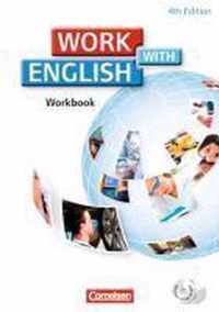 Work with English A2-B1. Workbook mit Lösungen und CD-ROM und CD