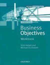 Business Objectives.New Edition. Workbook