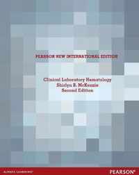 Clinical Laboratory Hematology: Pearson  International Edition