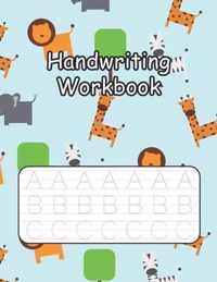 Handwriting Workbook