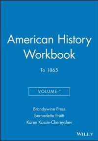 American History Workbook, Volume I