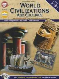 World Civilizations and Cultures, Grades 5 - 8