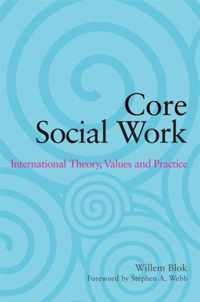 Essentials Of Social Work
