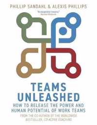 Teams Unleashed How to Release the Power and Human Potential of Work Teams