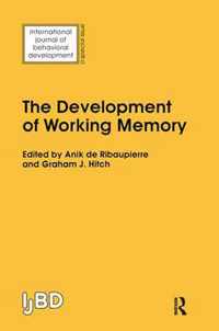 The Development of Working Memory