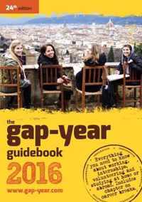 The Gap-Year Guidebook 2016