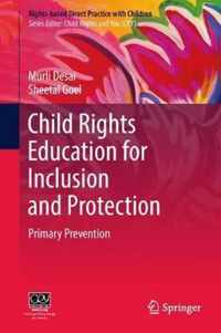 Child Rights Education for Inclusion and Protection