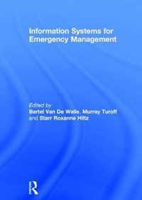 Information Systems for Emergency Management