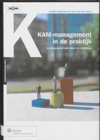 KAM-management in de praktijk - O. van den Berg, Rob Gerritsen - Paperback (9789013060010)