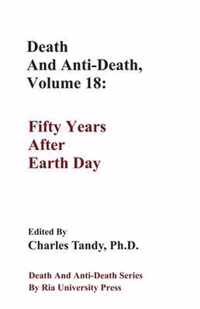 Death And Anti-Death, Volume 18