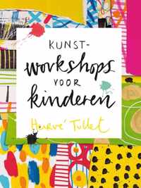 kunstworkshops voor kinderen