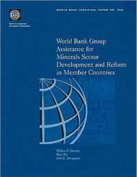 World Bank Group Assistance for Coal Sector Development and Reform in Member Countries