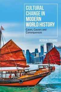 Cultural Change in Modern World History