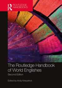 The Routledge Handbook of World Englishes