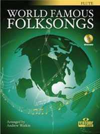 World Famous Folksongs