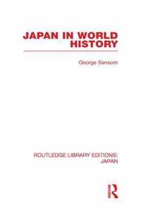 Japan in World History