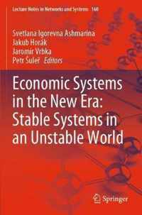 Economic Systems in the New Era