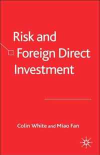 Risk and Foreign Direct Investment