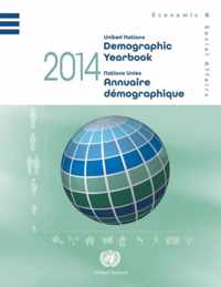 Demographic yearbook 2014
