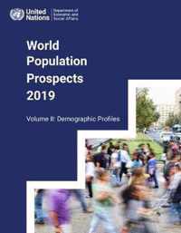 World population prospects: Vol. II