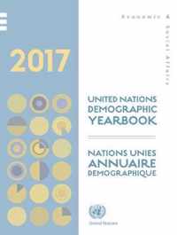 Demographic yearbook 2017