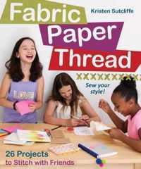 Fabric - Paper - Thread