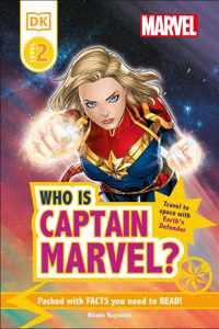 Marvel Who Is Captain Marvel?