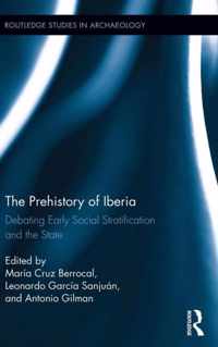 The Prehistory of Iberia