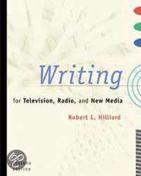 Writing For Television, Radio And New Media