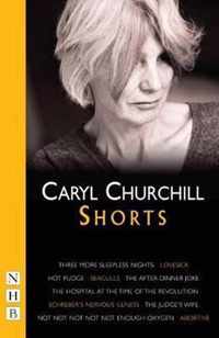 Caryl Churchill Shorts