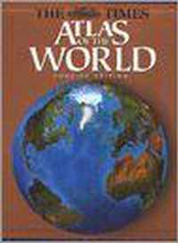 Times concise atlas of the world