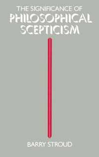 Significance Of Philosophical Scepticism