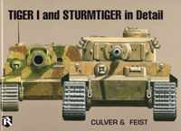 Tiger I & Sturmtiger In Detail