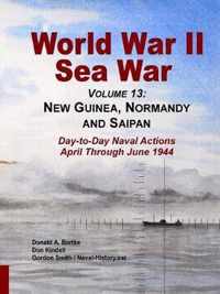 World War II Sea War, Volume 13