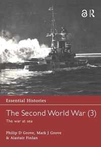 The Second World War, Vol. 3: The War at Sea