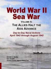 World War II Sea War, Vol 6