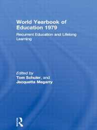 World Yearbook of Education 1979