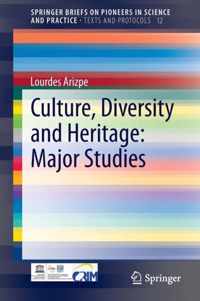 Culture Diversity and Heritage Major Studies