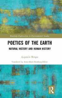 Poetics of the Earth