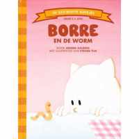 De Gestreepte Boekjes  -   Borre en de worm