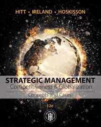 Strategic Management: Concepts and Cases