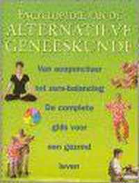 ENCYCLOPEDIE VAN DE ALTERNATIEVE GENEESKUNDE - TERRY JEAVONS