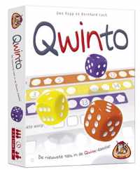 Qwinto - Dobbelspel