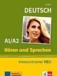 Horen Und Sprechen Intensivtrainer Neu