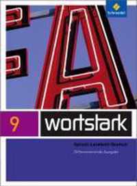 wortstark 9.SprachLeseBuch. Differenzierende Allgemeine Ausgabe
