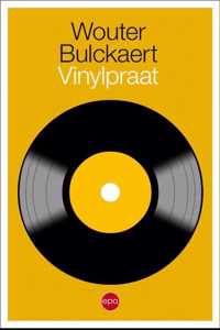 Vinylpraat - Wouter Bulckaert - Paperback (9789462672581)
