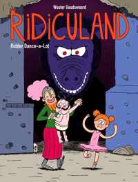 Ridiculand 02. ridder dance-a-lot