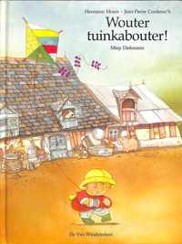 WOUTER TUINKABOUTER                VIER WINDSTREKEN