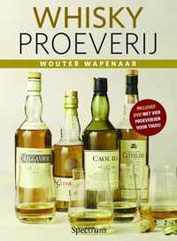 Whiskyproeverij Met Dvd