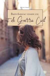 Barcelonese vrouw(en) uit de Guerra Civil